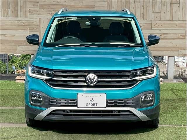 VOLKSWAGEN VOLKSWAGEN T-Cross 2020