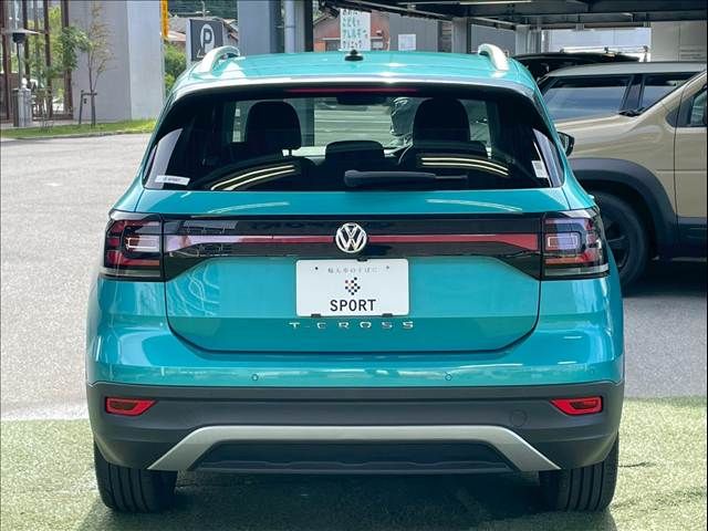 VOLKSWAGEN VOLKSWAGEN T-Cross 2020