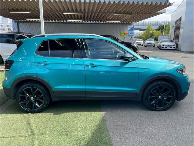 VOLKSWAGEN VOLKSWAGEN T-Cross 2020
