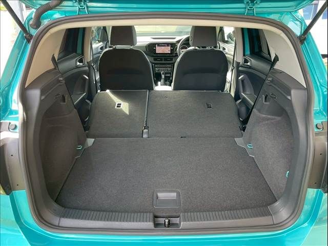 VOLKSWAGEN VOLKSWAGEN T-Cross 2020