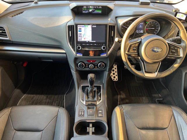 SUBARU IMPREZA SPORT 4WD 2016