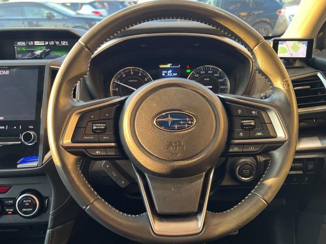 SUBARU IMPREZA SPORT 4WD 2016