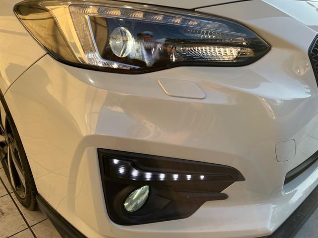 SUBARU IMPREZA SPORT 4WD 2016