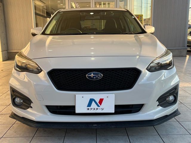 SUBARU IMPREZA SPORT 4WD 2016