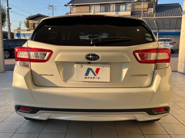 SUBARU IMPREZA SPORT 4WD 2016