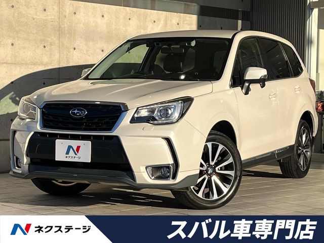 SUBARU FORESTER 2016