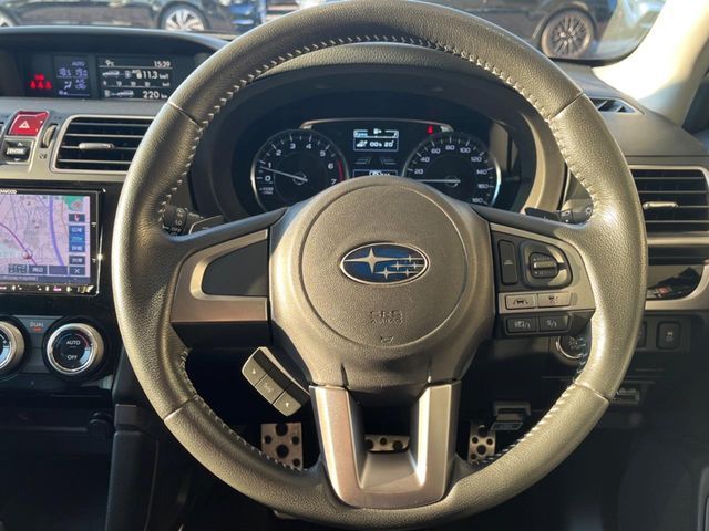 SUBARU FORESTER 2016