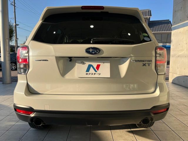 SUBARU FORESTER 2016