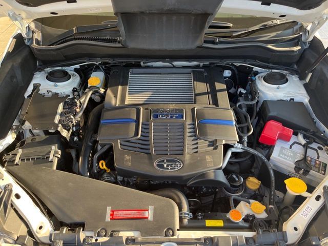 SUBARU FORESTER 2016