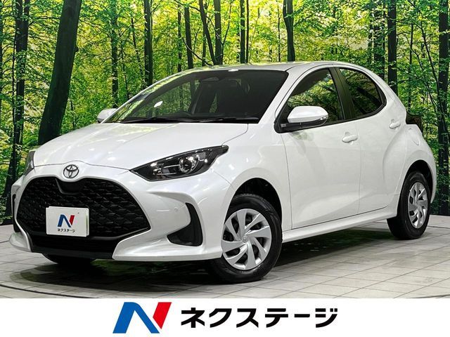 TOYOTA YARIS 2024