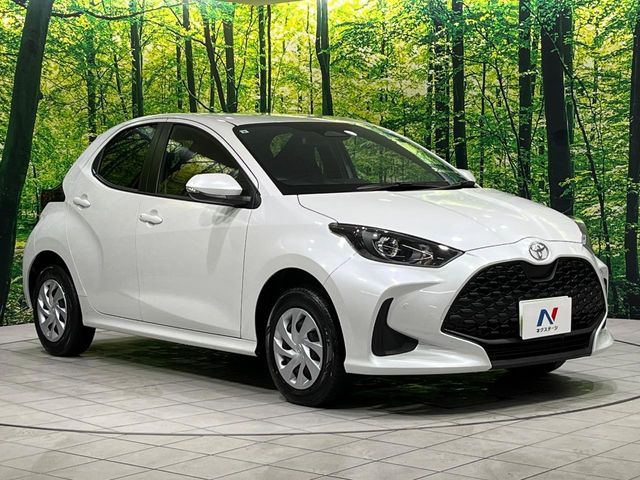 TOYOTA YARIS 2024
