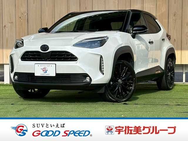 TOYOTA YARIS CROSS HYBRID 2025