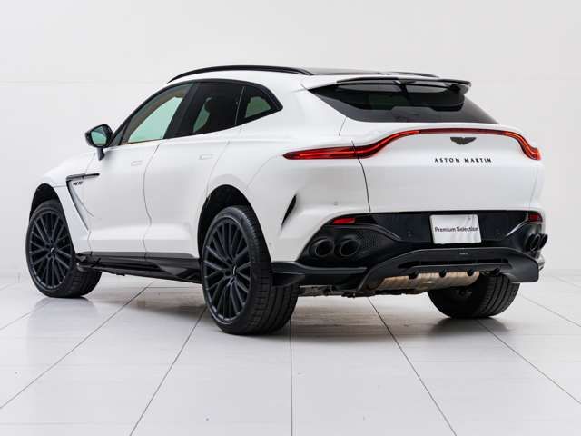 ASTON MARTIN ASTON MARTIN SUV 2023