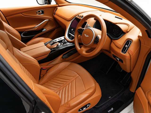 ASTON MARTIN ASTON MARTIN SUV 2023