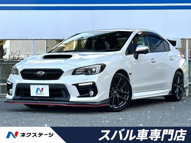 SUBARU WRX S4 2017