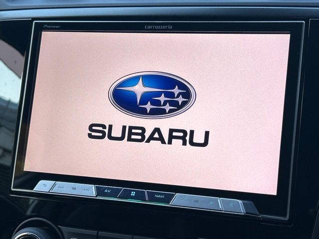 SUBARU WRX S4 2017