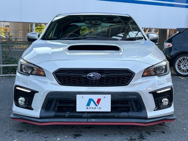 SUBARU WRX S4 2017