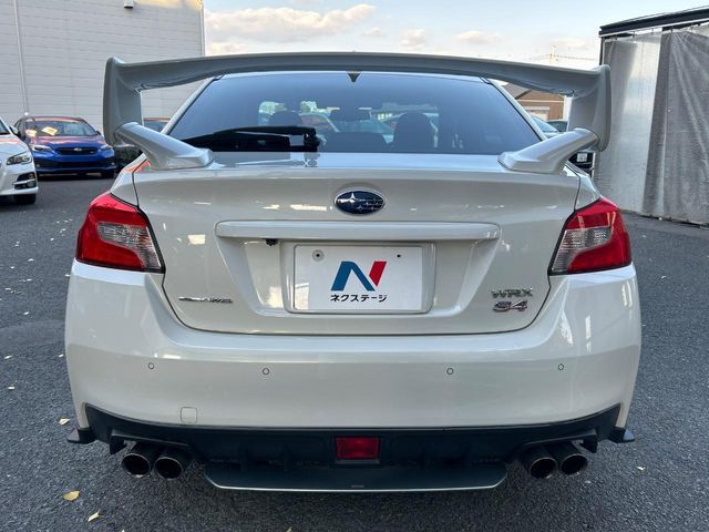SUBARU WRX S4 2017