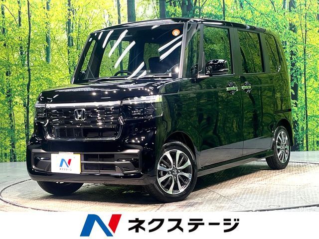 HONDA N BOX CUSTOM 2024