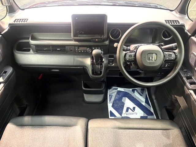 HONDA N BOX CUSTOM 2024