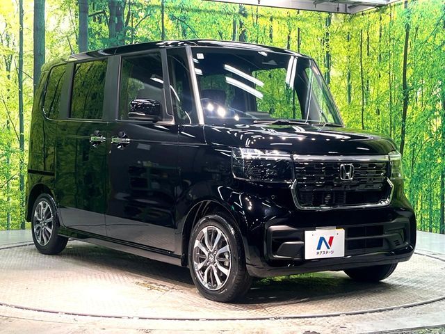 HONDA N BOX CUSTOM 2024