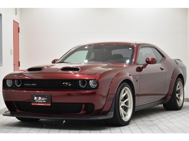 DODGE DODGE CHALLENGER 2020