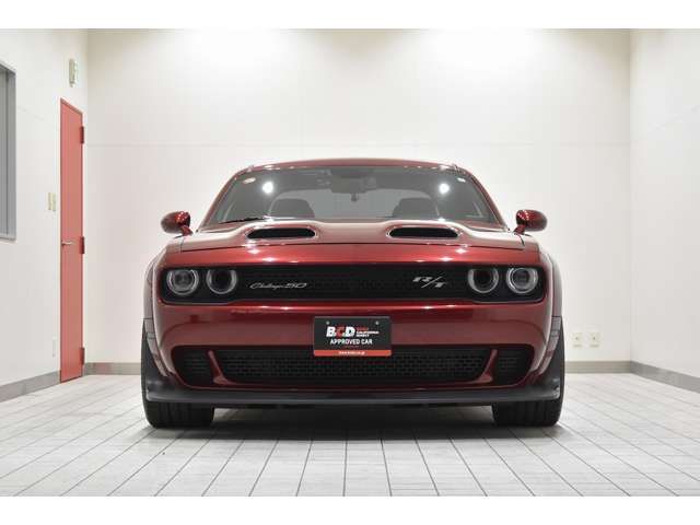 DODGE DODGE CHALLENGER 2020