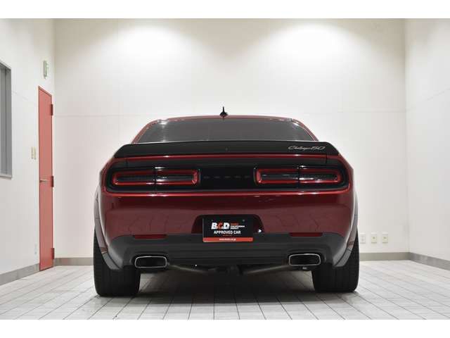 DODGE DODGE CHALLENGER 2020