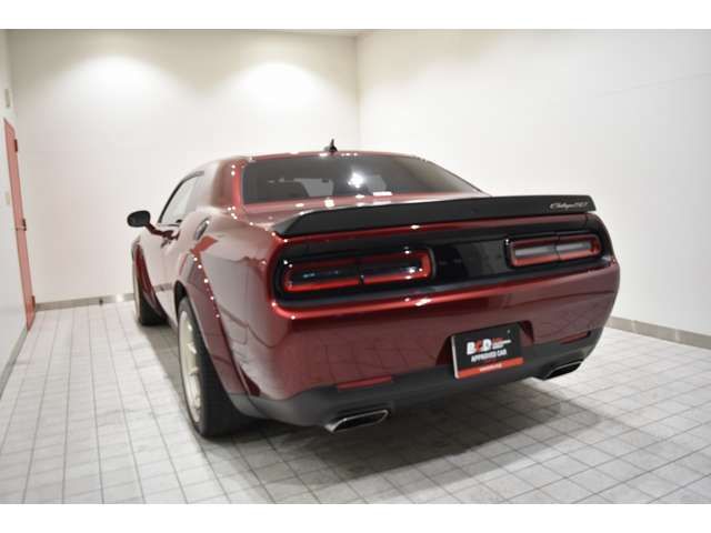 DODGE DODGE CHALLENGER 2020
