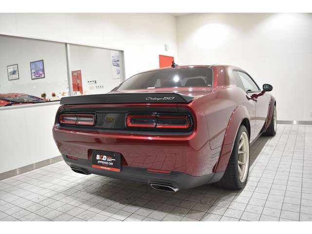 DODGE DODGE CHALLENGER 2020