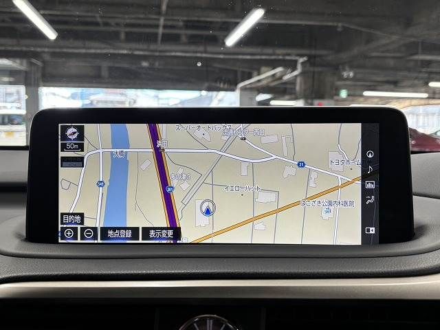 TOYOTA LEXUS RX450h 2WD 2021