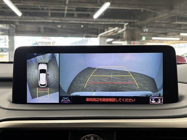 TOYOTA LEXUS RX450h 2WD 2021