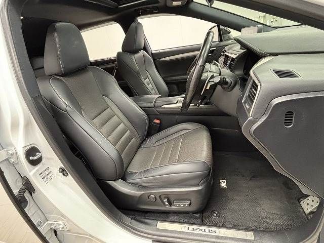 TOYOTA LEXUS RX450h 2WD 2021