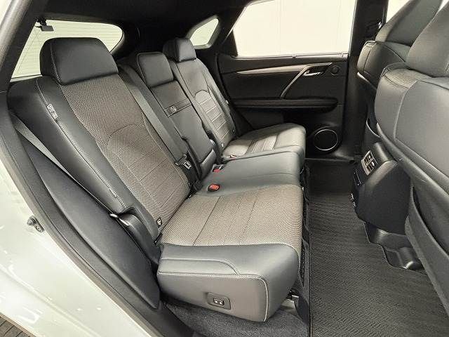 TOYOTA LEXUS RX450h 2WD 2021