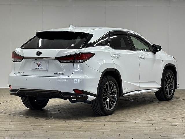TOYOTA LEXUS RX450h 2WD 2021
