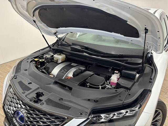 TOYOTA LEXUS RX450h 2WD 2021