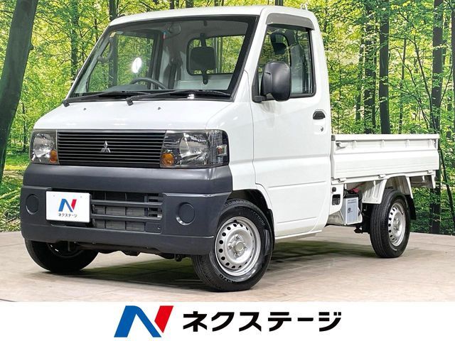 MITSUBISHI MINICAB truck 4WD 2007
