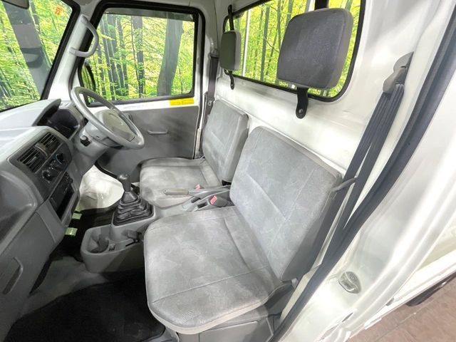 MITSUBISHI MINICAB truck 4WD 2007