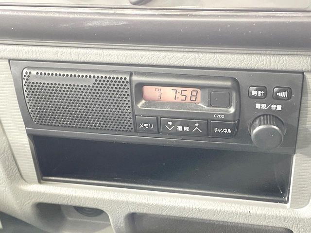 MITSUBISHI MINICAB truck 4WD 2007