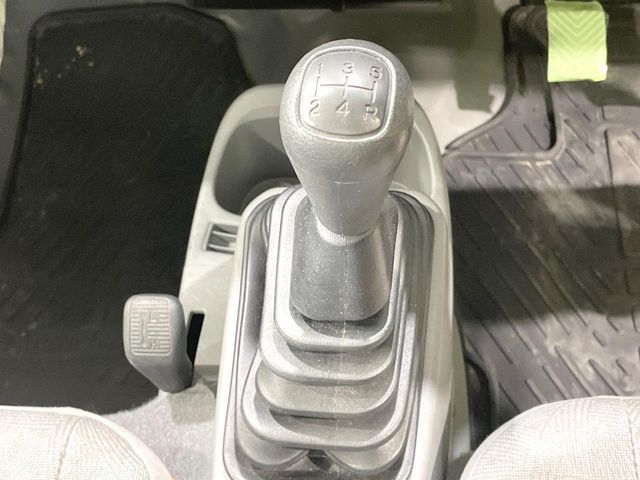 MITSUBISHI MINICAB truck 4WD 2007