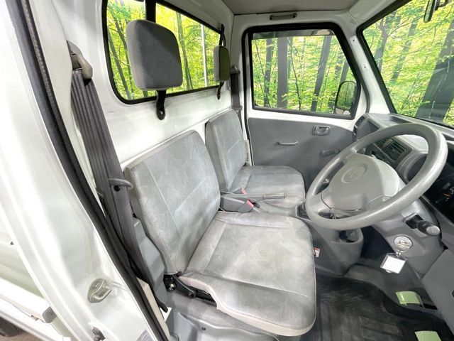 MITSUBISHI MINICAB truck 4WD 2007
