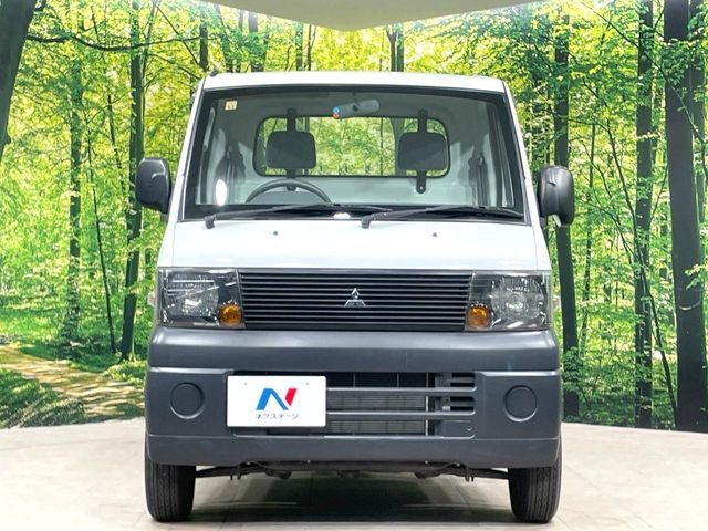 MITSUBISHI MINICAB truck 4WD 2007