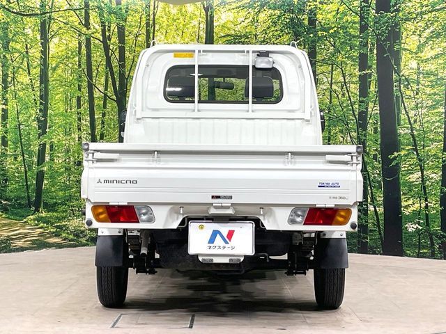 MITSUBISHI MINICAB truck 4WD 2007