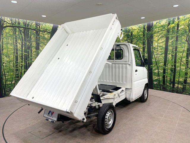 MITSUBISHI MINICAB truck 4WD 2007