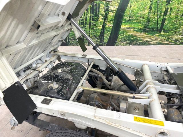 MITSUBISHI MINICAB truck 4WD 2007