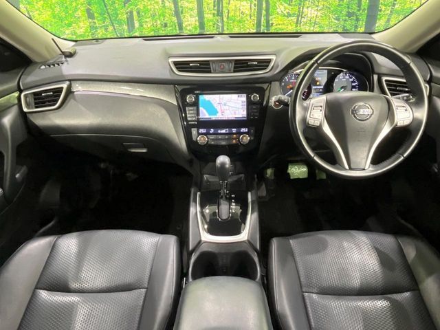 NISSAN X-TRAIL 4WD 2016