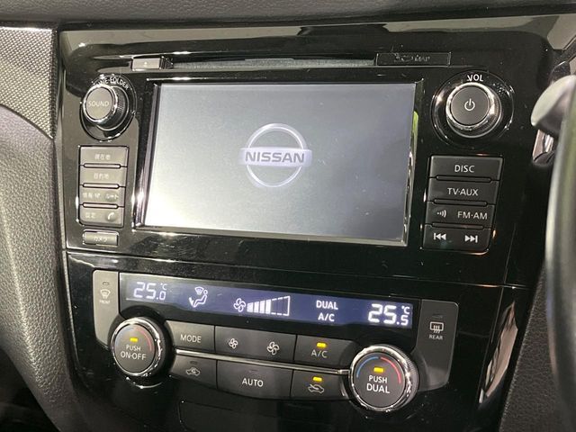 NISSAN X-TRAIL 4WD 2016