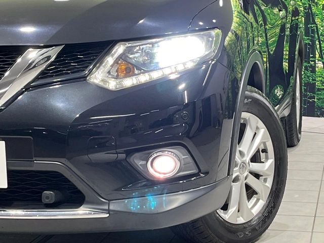 NISSAN X-TRAIL 4WD 2016