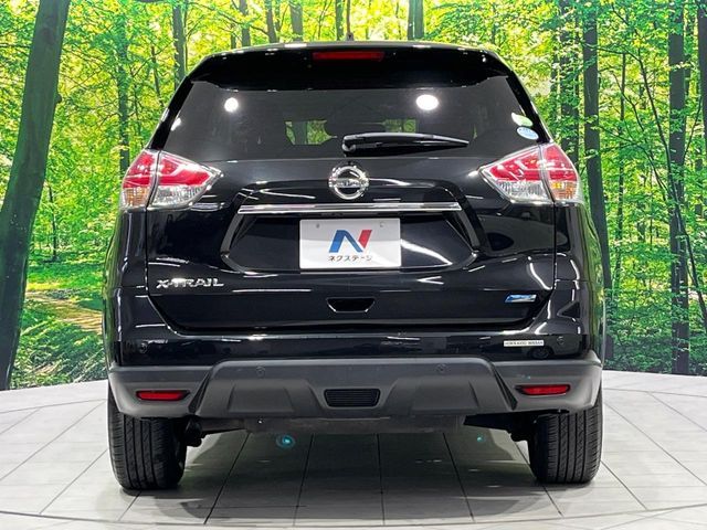 NISSAN X-TRAIL 4WD 2016