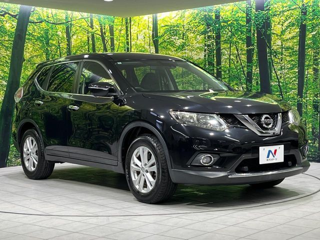 NISSAN X-TRAIL 4WD 2016